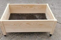 Raised Bed with Base