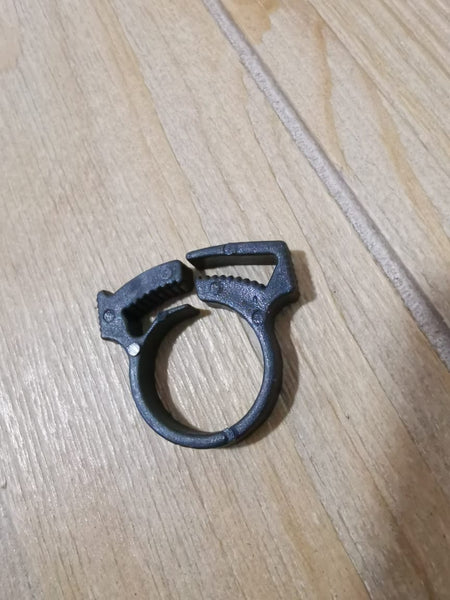 Connector ratchet clip - 10 pieces