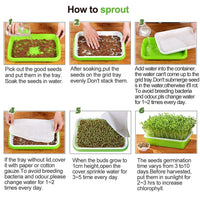Sprouting kit