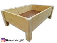 Raised Bed with Base