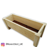 Raised Bed with Base