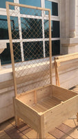 Raised Bed - Ground placement